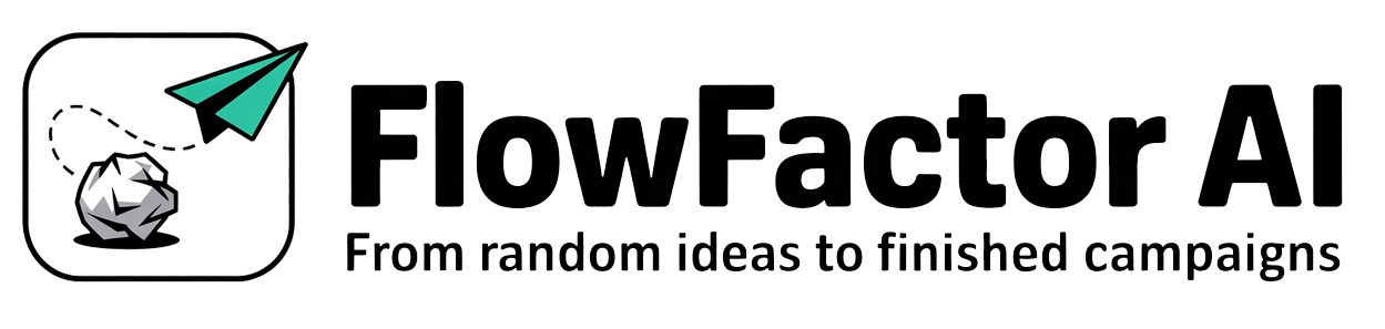 FlowFactor AI